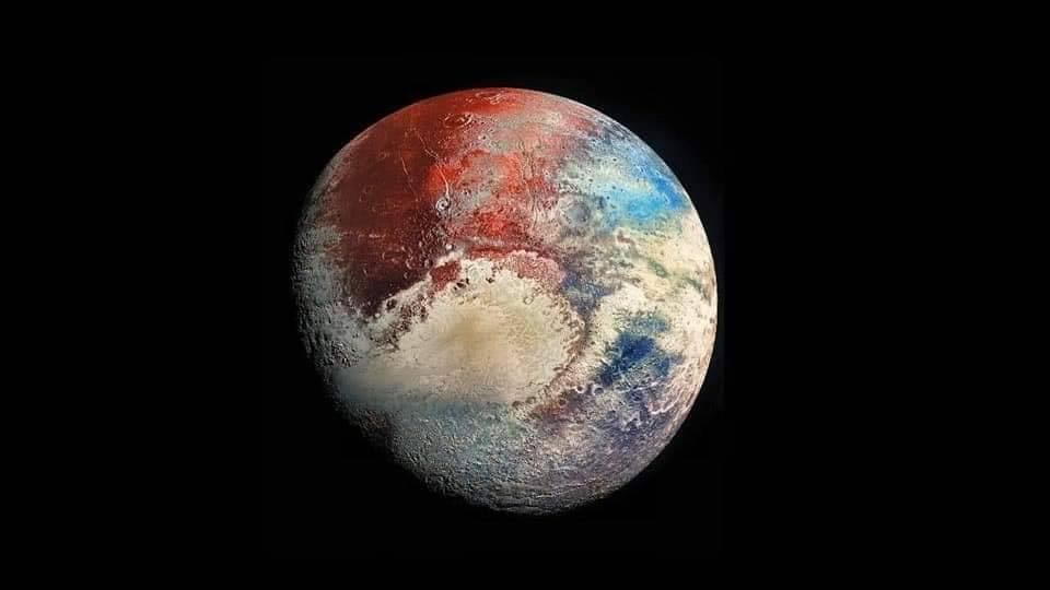 pluto