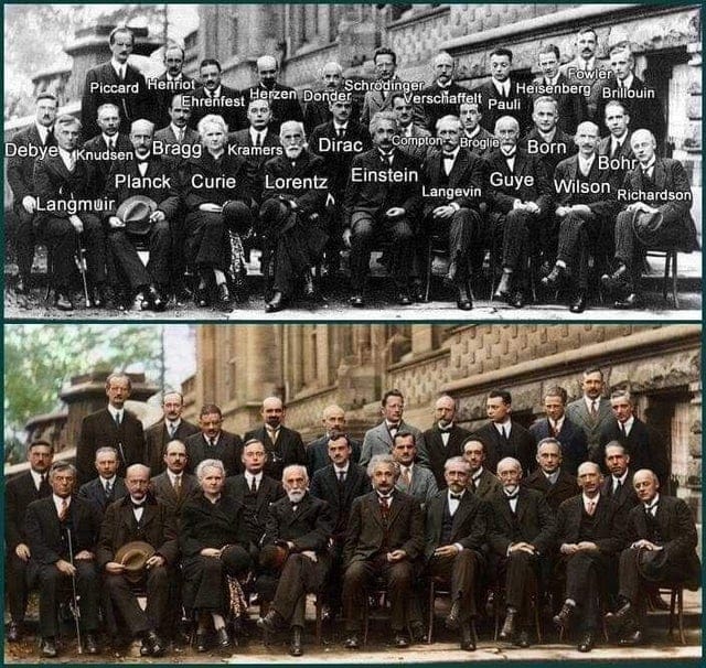 Solvay Conferences